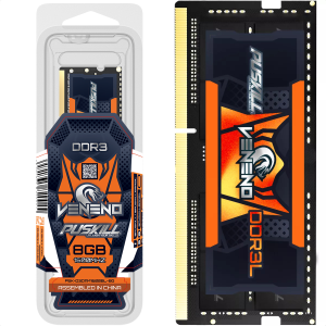 DDR3 8GB 1600MHZ (Laptop)