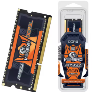 DDR3 8GB 1600MHZ (Laptop)