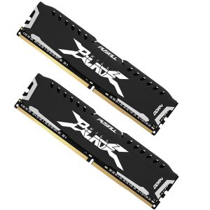 DDR4 Black Vest