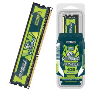 DDR3 4GB 1333MHZ (PC)