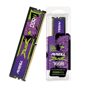DDR4 16GB 2666MHZ (PC)