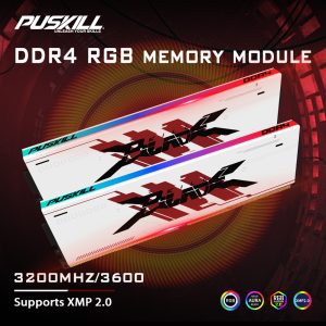 DDR4 White RGB